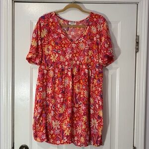 Andree by Unit brand dress Size Large